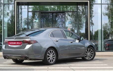 Honda Accord VIII рестайлинг, 2011 год, 1 250 000 рублей, 2 фотография