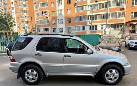 Mercedes-Benz M-Класс, 2002 год, 895 000 рублей, 4 фотография