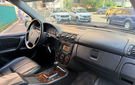 Mercedes-Benz M-Класс, 2002 год, 895 000 рублей, 14 фотография