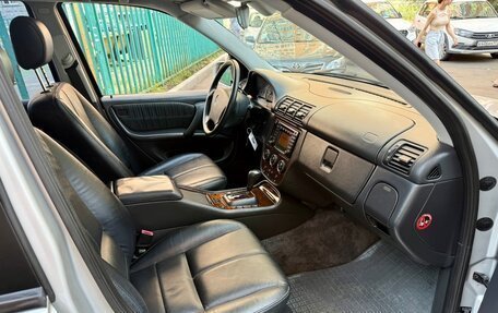 Mercedes-Benz M-Класс, 2002 год, 895 000 рублей, 13 фотография