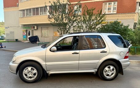 Mercedes-Benz M-Класс, 2002 год, 895 000 рублей, 5 фотография