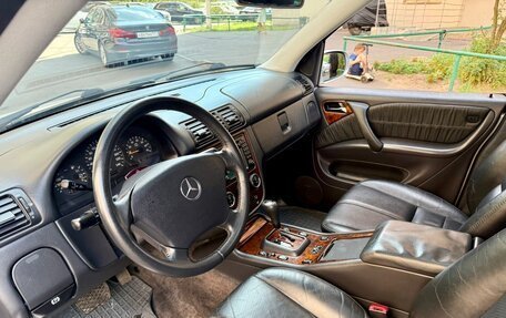 Mercedes-Benz M-Класс, 2002 год, 895 000 рублей, 11 фотография