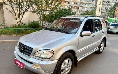 Mercedes-Benz M-Класс, 2002 год, 895 000 рублей, 1 фотография