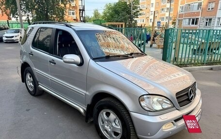Mercedes-Benz M-Класс, 2002 год, 895 000 рублей, 2 фотография