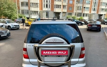 Mercedes-Benz M-Класс, 2002 год, 895 000 рублей, 6 фотография