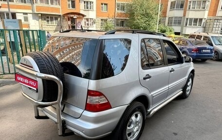 Mercedes-Benz M-Класс, 2002 год, 895 000 рублей, 7 фотография