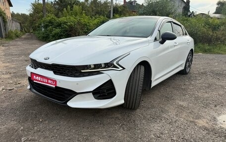 KIA K5, 2021 год, 2 380 000 рублей, 1 фотография