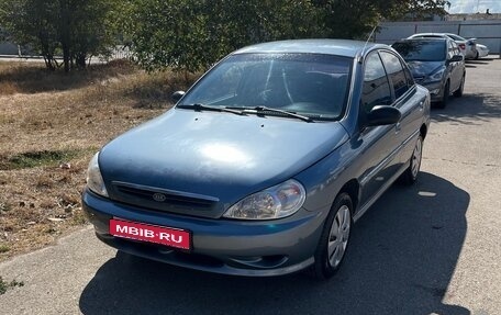 KIA Rio II, 2001 год, 250 000 рублей, 1 фотография