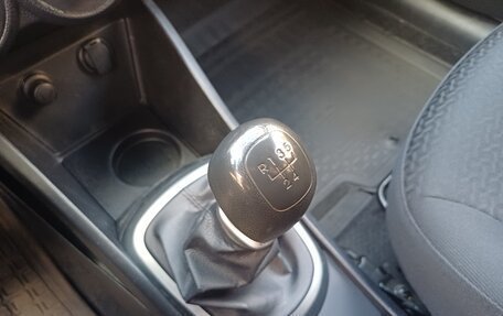 KIA Rio III рестайлинг, 2012 год, 579 000 рублей, 12 фотография