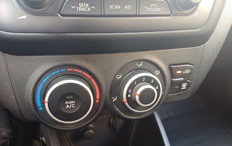 KIA Rio III рестайлинг, 2012 год, 579 000 рублей, 11 фотография