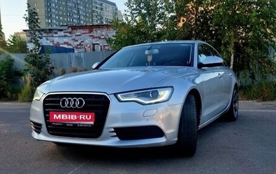 Audi A6, 2011 год, 1 400 000 рублей, 1 фотография