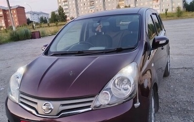 Nissan Note II рестайлинг, 2010 год, 570 000 рублей, 1 фотография