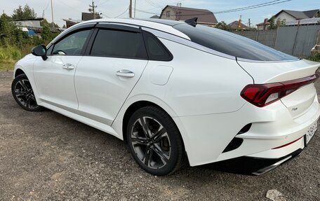 KIA K5, 2021 год, 2 380 000 рублей, 6 фотография