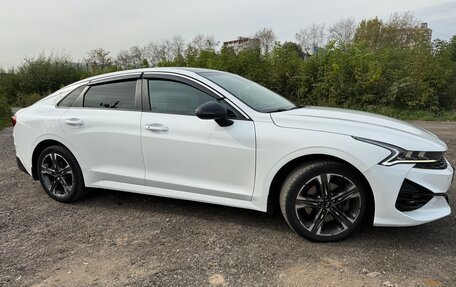 KIA K5, 2021 год, 2 380 000 рублей, 3 фотография