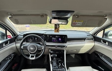 KIA K5, 2021 год, 2 380 000 рублей, 10 фотография