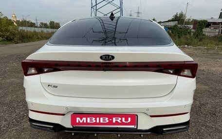 KIA K5, 2021 год, 2 380 000 рублей, 7 фотография
