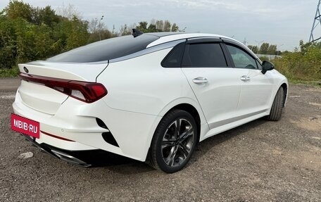 KIA K5, 2021 год, 2 380 000 рублей, 4 фотография