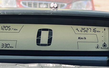 Citroen C4 II рестайлинг, 2006 год, 490 000 рублей, 11 фотография