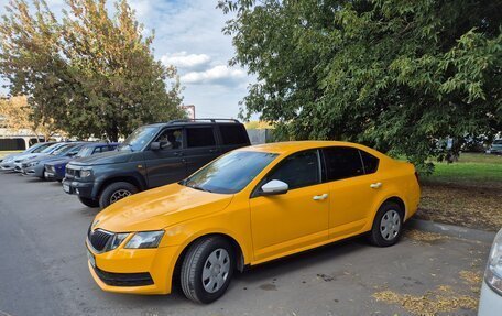 Skoda Octavia, 2017 год, 625 000 рублей, 3 фотография