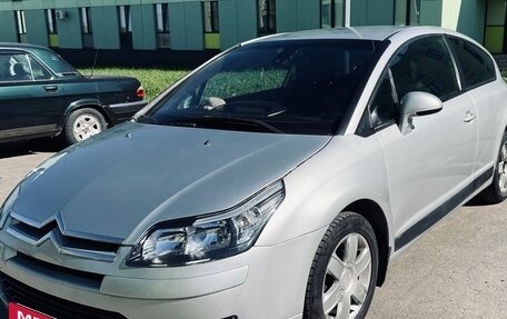 Citroen C4 II рестайлинг, 2006 год, 490 000 рублей, 6 фотография