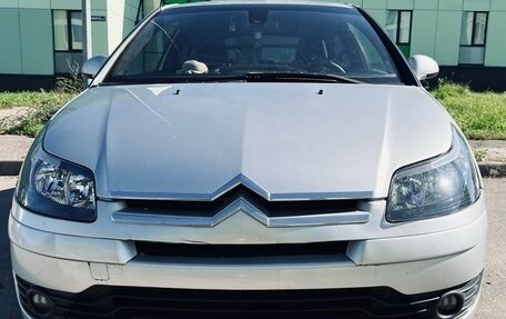 Citroen C4 II рестайлинг, 2006 год, 490 000 рублей, 7 фотография