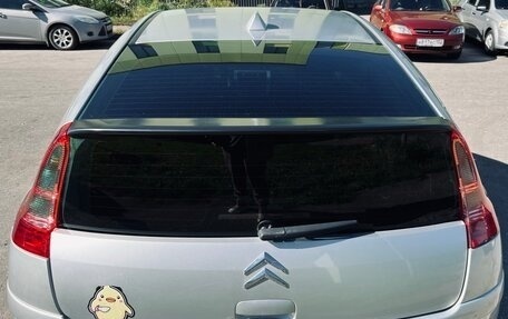 Citroen C4 II рестайлинг, 2006 год, 490 000 рублей, 3 фотография
