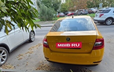 Skoda Octavia, 2017 год, 625 000 рублей, 2 фотография