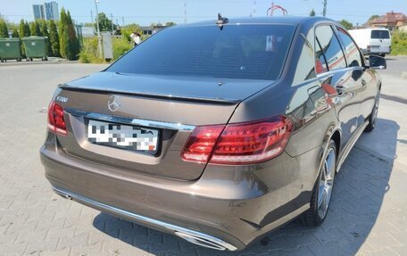 Mercedes-Benz E-Класс, 2014 год, 2 240 000 рублей, 2 фотография