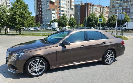 Mercedes-Benz E-Класс, 2014 год, 2 240 000 рублей, 9 фотография