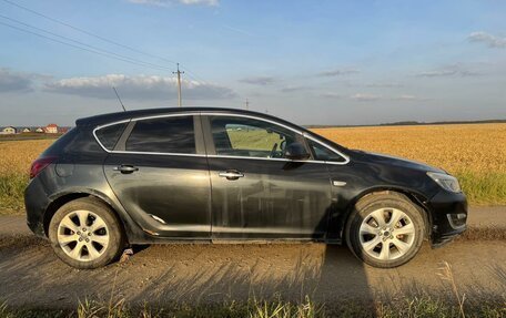 Opel Astra J, 2012 год, 600 000 рублей, 8 фотография