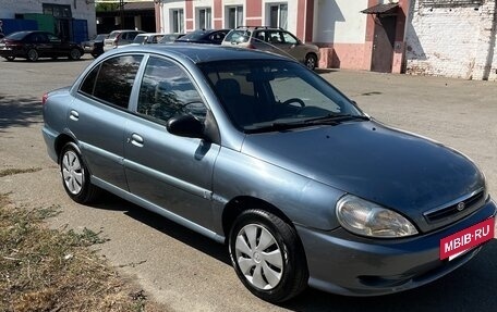 KIA Rio II, 2001 год, 250 000 рублей, 3 фотография