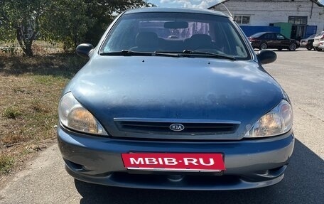 KIA Rio II, 2001 год, 250 000 рублей, 2 фотография