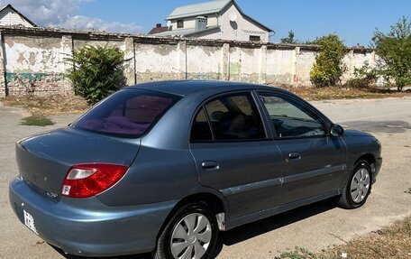KIA Rio II, 2001 год, 250 000 рублей, 4 фотография