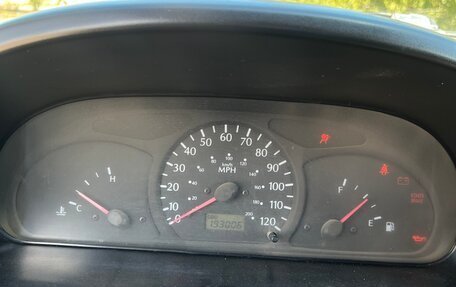 KIA Rio II, 2001 год, 250 000 рублей, 8 фотография