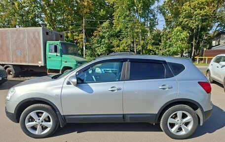 Nissan Qashqai, 2008 год, 720 000 рублей, 2 фотография