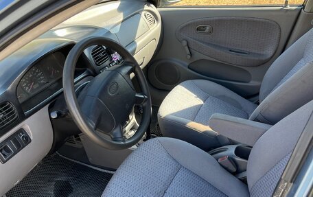 KIA Rio II, 2001 год, 250 000 рублей, 9 фотография