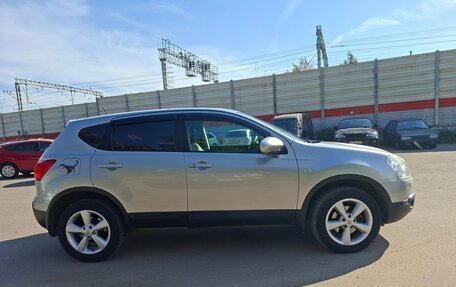 Nissan Qashqai, 2008 год, 720 000 рублей, 3 фотография