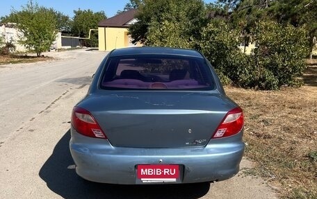 KIA Rio II, 2001 год, 250 000 рублей, 5 фотография