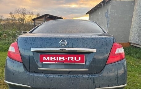 Nissan Teana, 2010 год, 1 070 000 рублей, 5 фотография