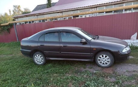 Mitsubishi Carisma I, 2001 год, 450 000 рублей, 4 фотография