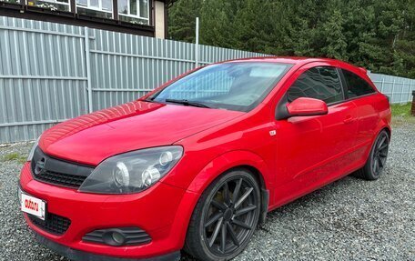 Opel Astra H, 2007 год, 500 000 рублей, 3 фотография