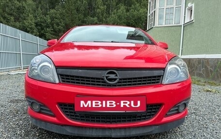 Opel Astra H, 2007 год, 500 000 рублей, 2 фотография