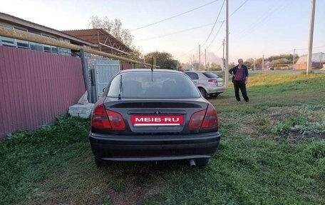 Mitsubishi Carisma I, 2001 год, 450 000 рублей, 5 фотография