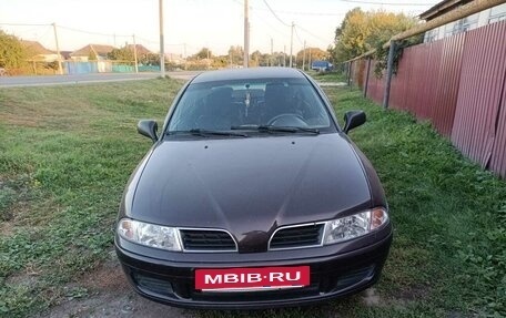 Mitsubishi Carisma I, 2001 год, 450 000 рублей, 6 фотография