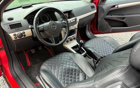 Opel Astra H, 2007 год, 500 000 рублей, 8 фотография