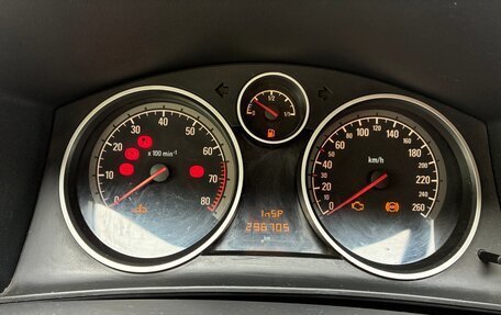 Opel Astra H, 2007 год, 500 000 рублей, 10 фотография
