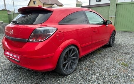 Opel Astra H, 2007 год, 500 000 рублей, 6 фотография