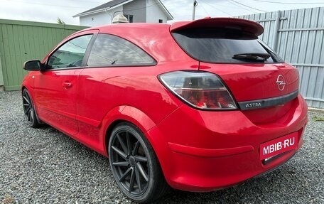 Opel Astra H, 2007 год, 500 000 рублей, 4 фотография