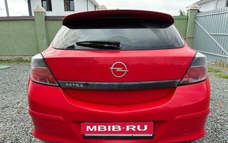 Opel Astra H, 2007 год, 500 000 рублей, 5 фотография