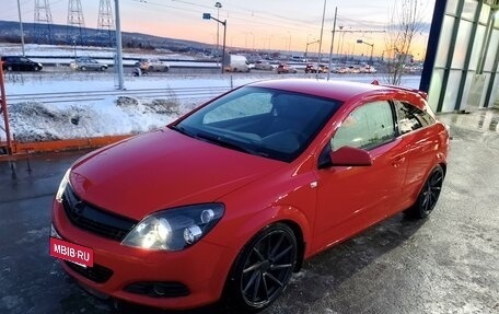 Opel Astra H, 2007 год, 500 000 рублей, 17 фотография